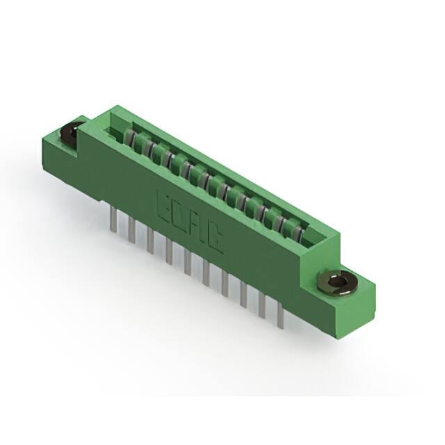 307-020-458-203 EDAC Inc.  Edgeboard Connectors